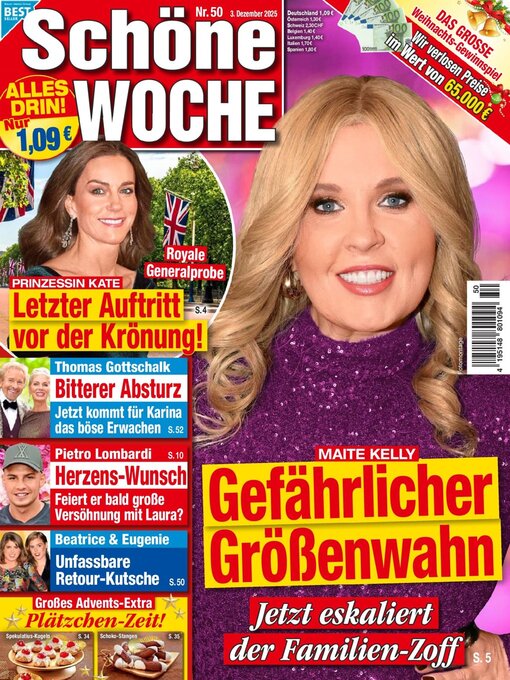 Title details for Schöne Woche by Bauer Vertriebs KG - Available